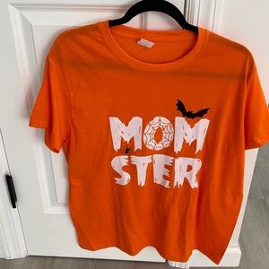 HALLOWEEN T SHIRT